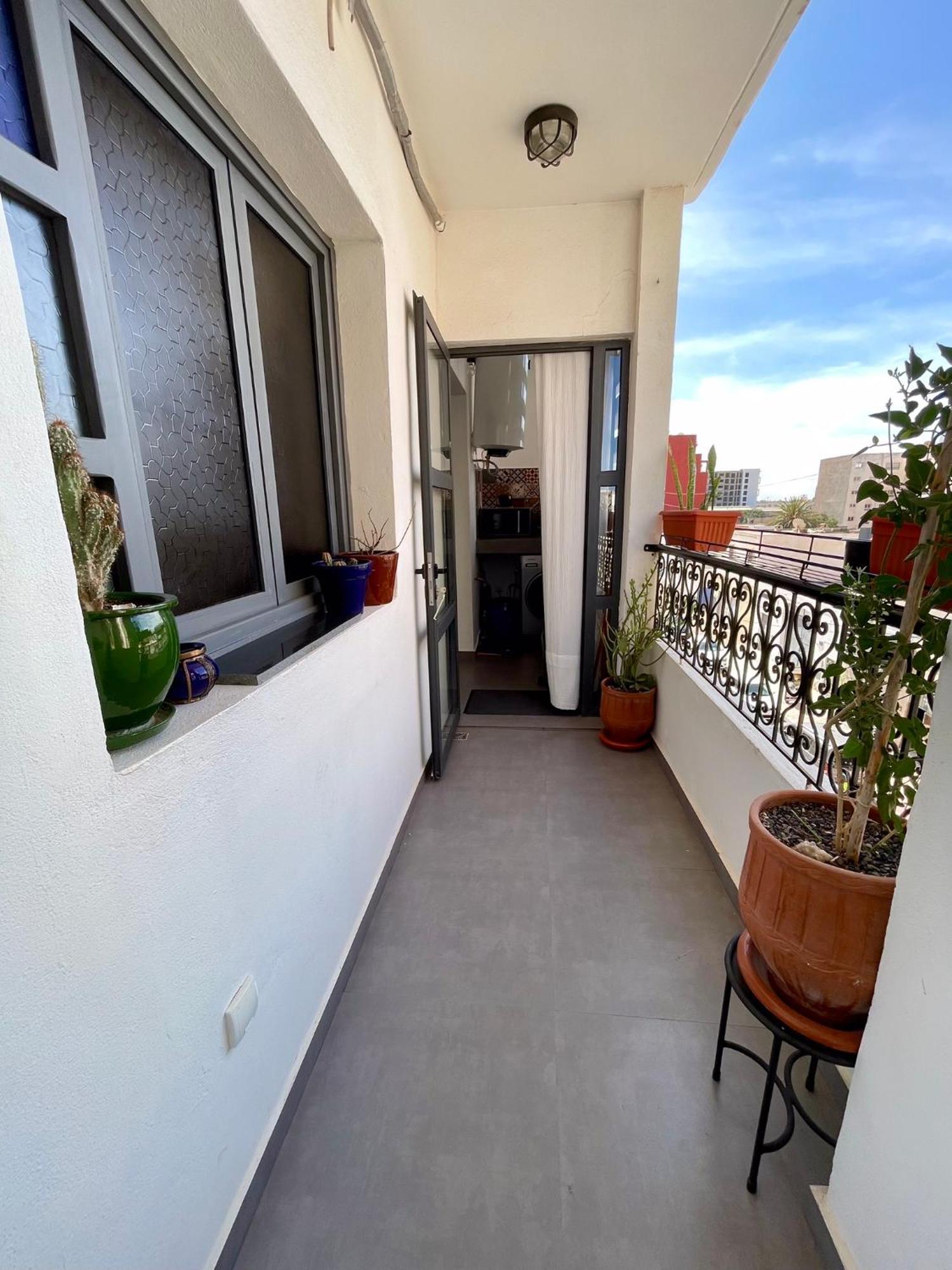 Aya-Part Apartment Agadir Exterior photo